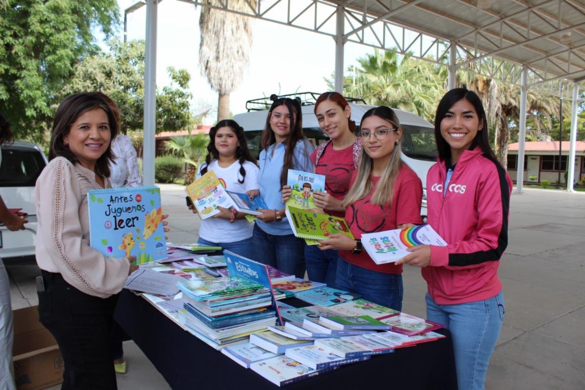 Prepara Creson segundo Festival de la Lectura y la Escritura Educativa