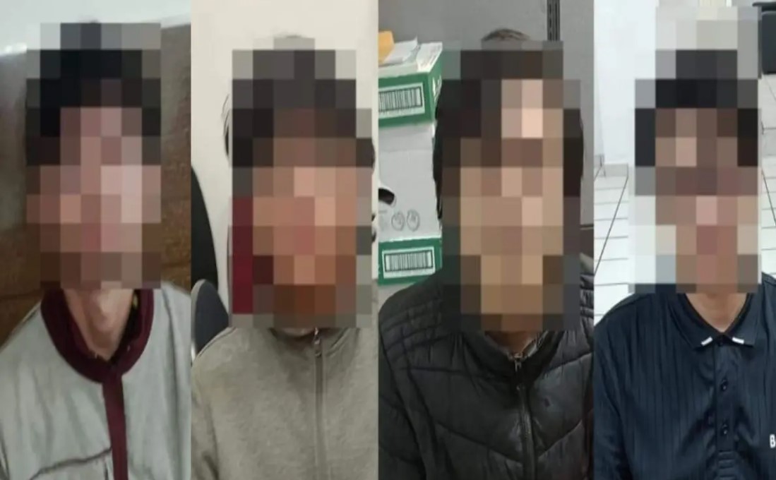 Detención de presuntos responsables de quemar viva a una mujer en Sinaloa