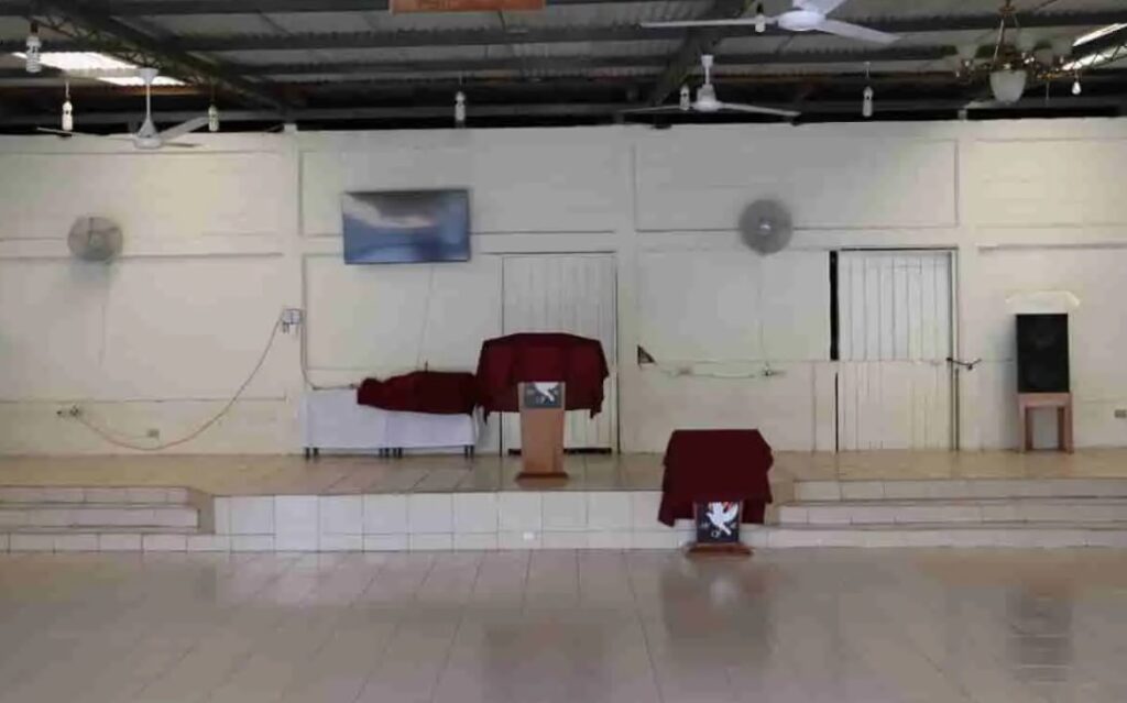 Iglesias cierran en Chiapas por violencia del crimen organizado 1 k571