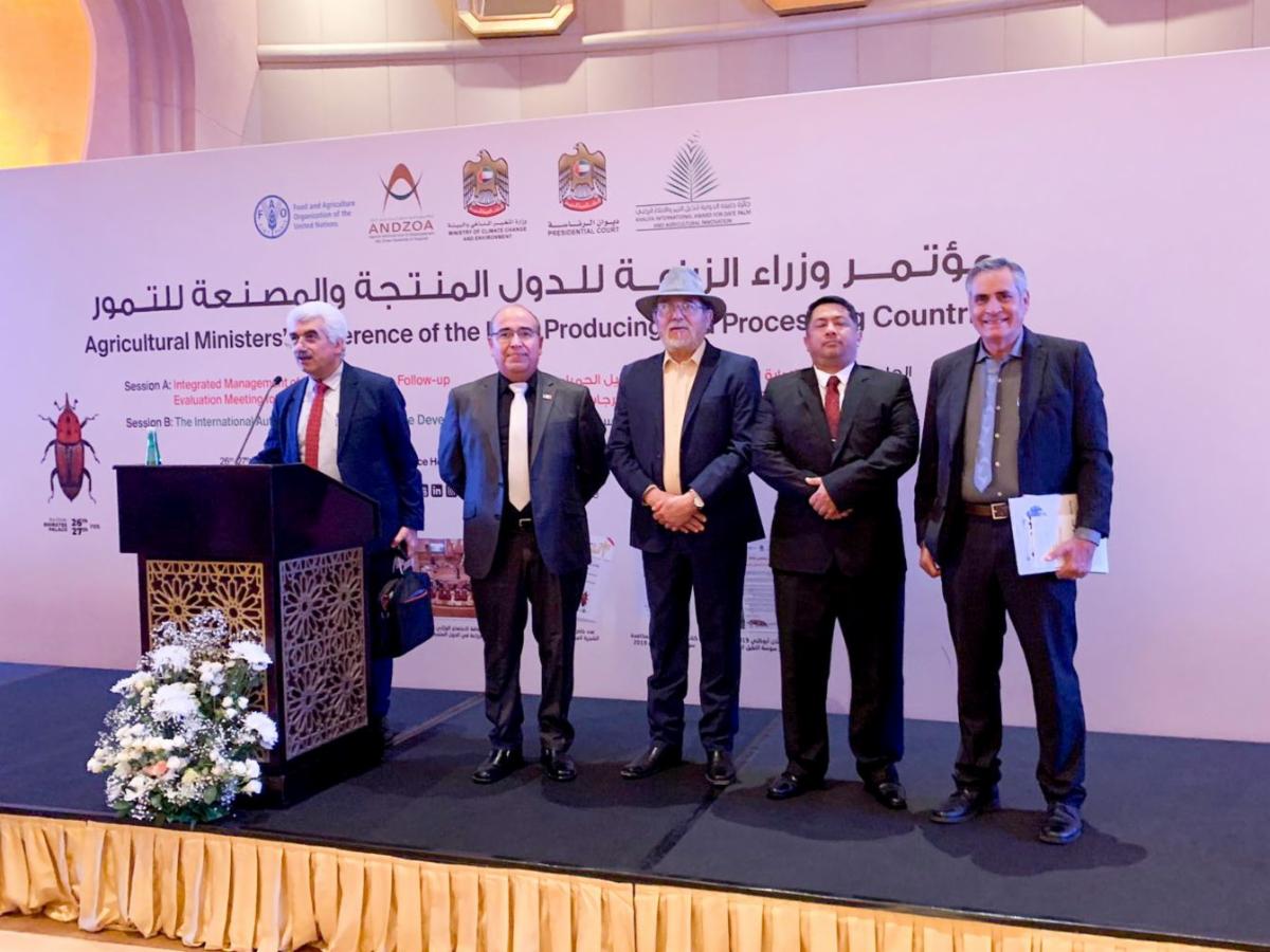 Fortalece Gobierno de Sonora colaboración con el mundo árabe a través de la UES