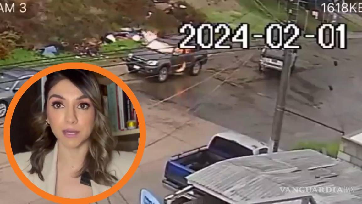 Atentado contra la periodista Yolanda Caballero en Tijuana, Baja California