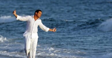 Luis Miguel pospone sus conciertos en Acapulco tras el paso del huracán “Otis”