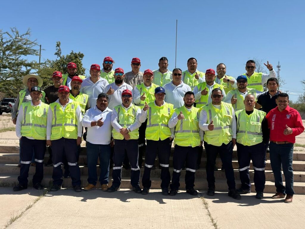 10 marzo terminan curso de garroteros de camino