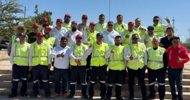 Trabajadores de Ferromex concluyen curso para ascenso de categoría; son 23 en total