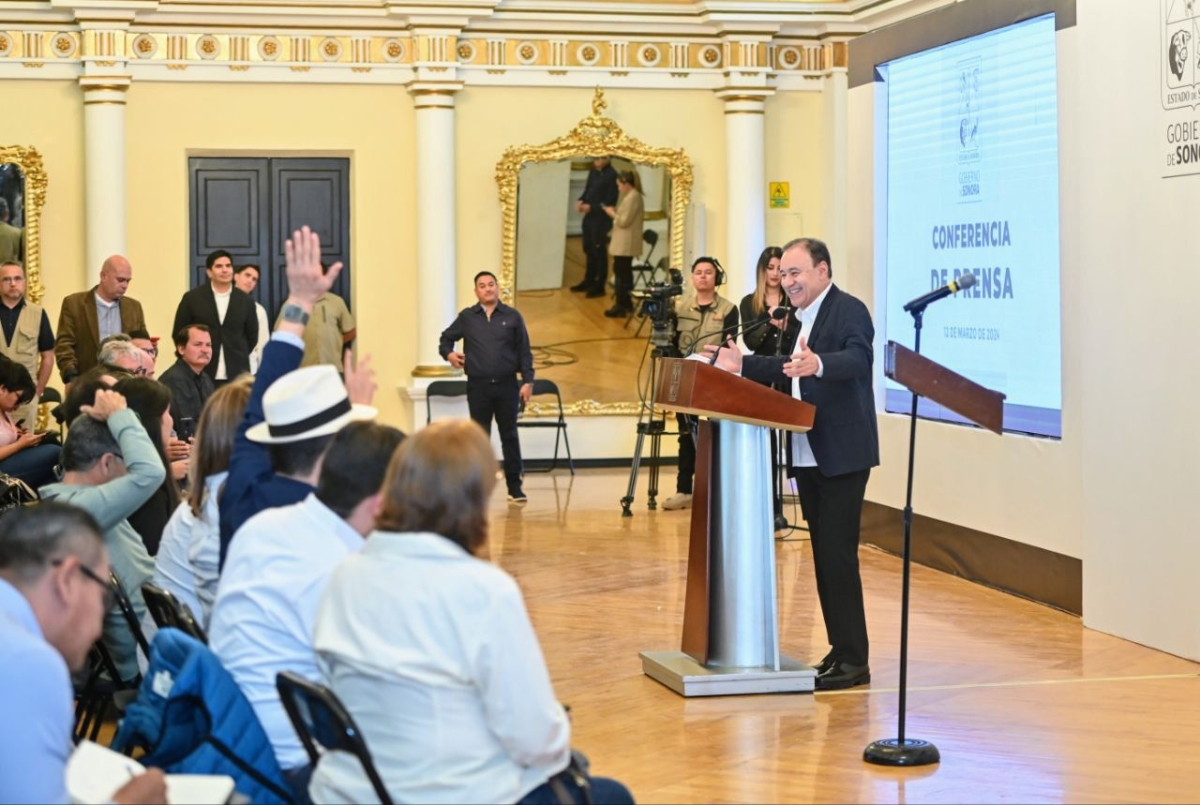 Atiende Gobierno de Sonora protocolos de prevención para control de incendios forestales