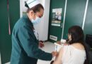 El 31 de marzo finaliza aplicación de vacunas contra influenza estacional y COVID-19