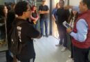 Jóvenes de Itson, Campus Guaymas, se suben al Mufer y se van a ‘Un viaje por la historia ferrocarrilera’