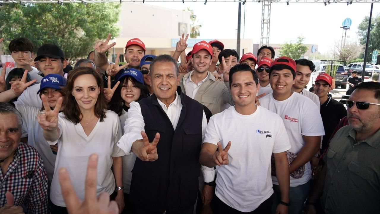 Buscan Manlio Fabio Beltrones y Lilly Téllez, que el sistema de salud del país vuelva a ser patrimonio de las y los mexicanos