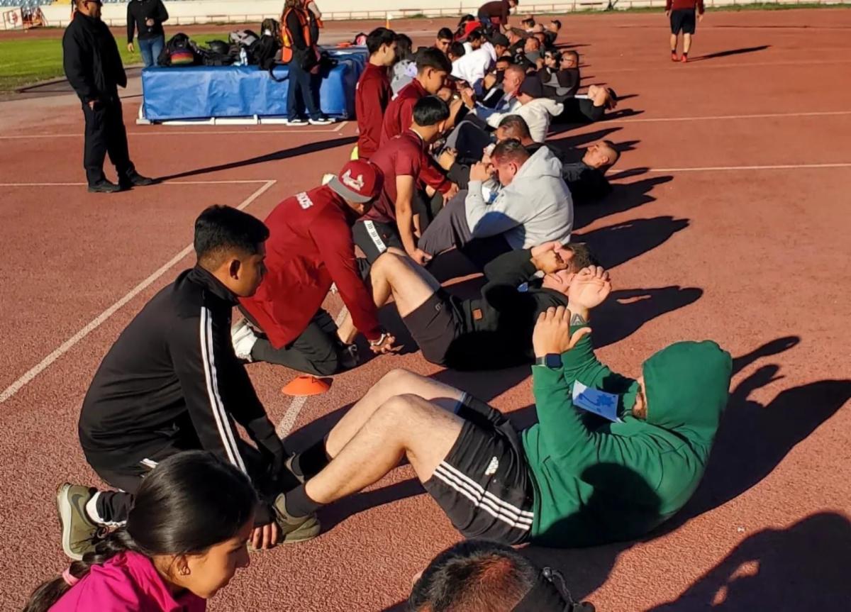 Concluye tercera promoción de grados para personal activo de la PESP