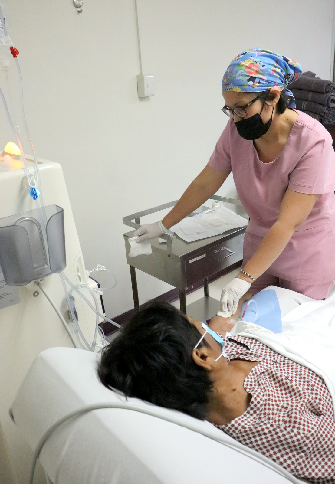 Recomienda Isssteson “8 reglas de oro” para cuidar los riñones