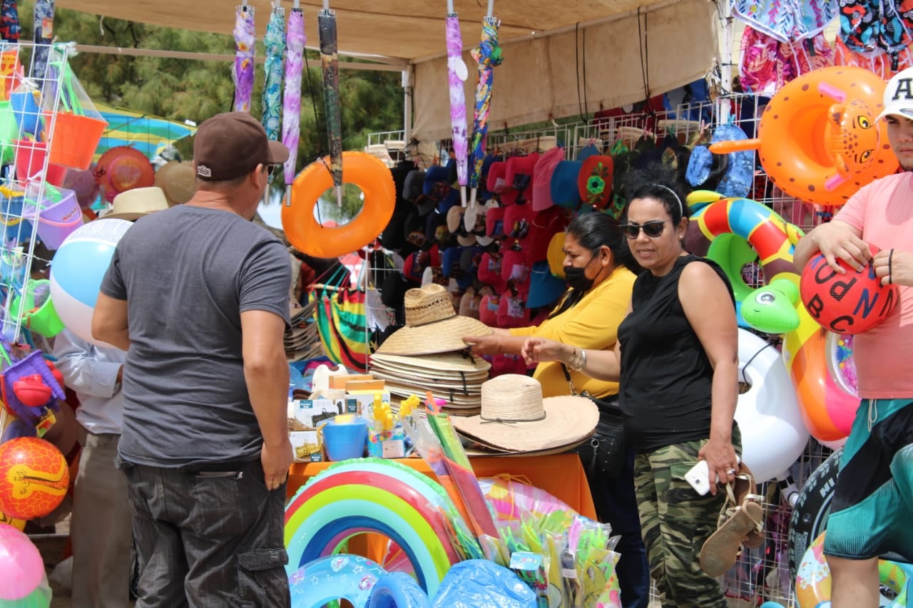 Esperan que Semana Santa deje mejor derrama económica a la del año pasado, la cual fue de cinco millones de pesos
