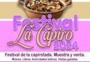 Al igual que años anteriores, el MUFER se prepara para lo que sera el 4 Festival de la Capirotada, al realizarse el 24 de marzo