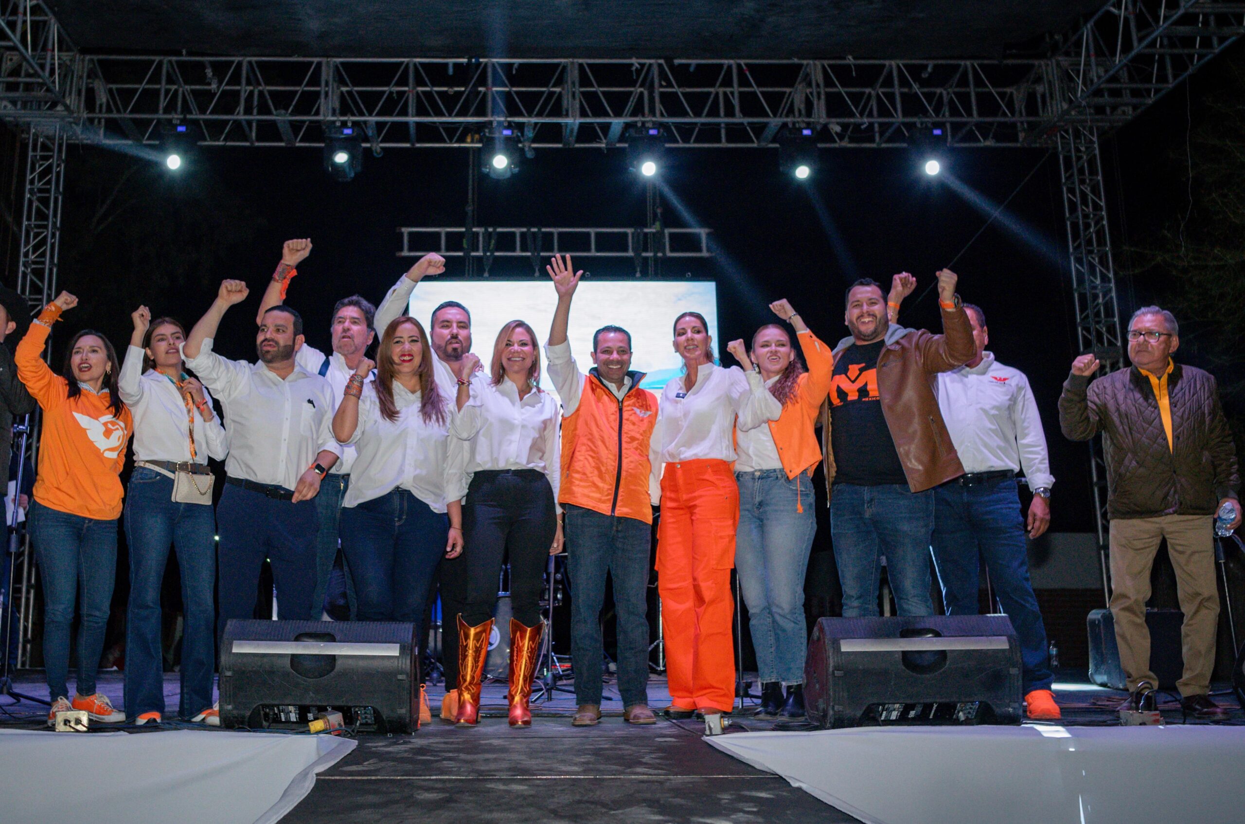 Vamos a construir un Sonora pa’ todos: Ernesto, El Pato, De Lucas 