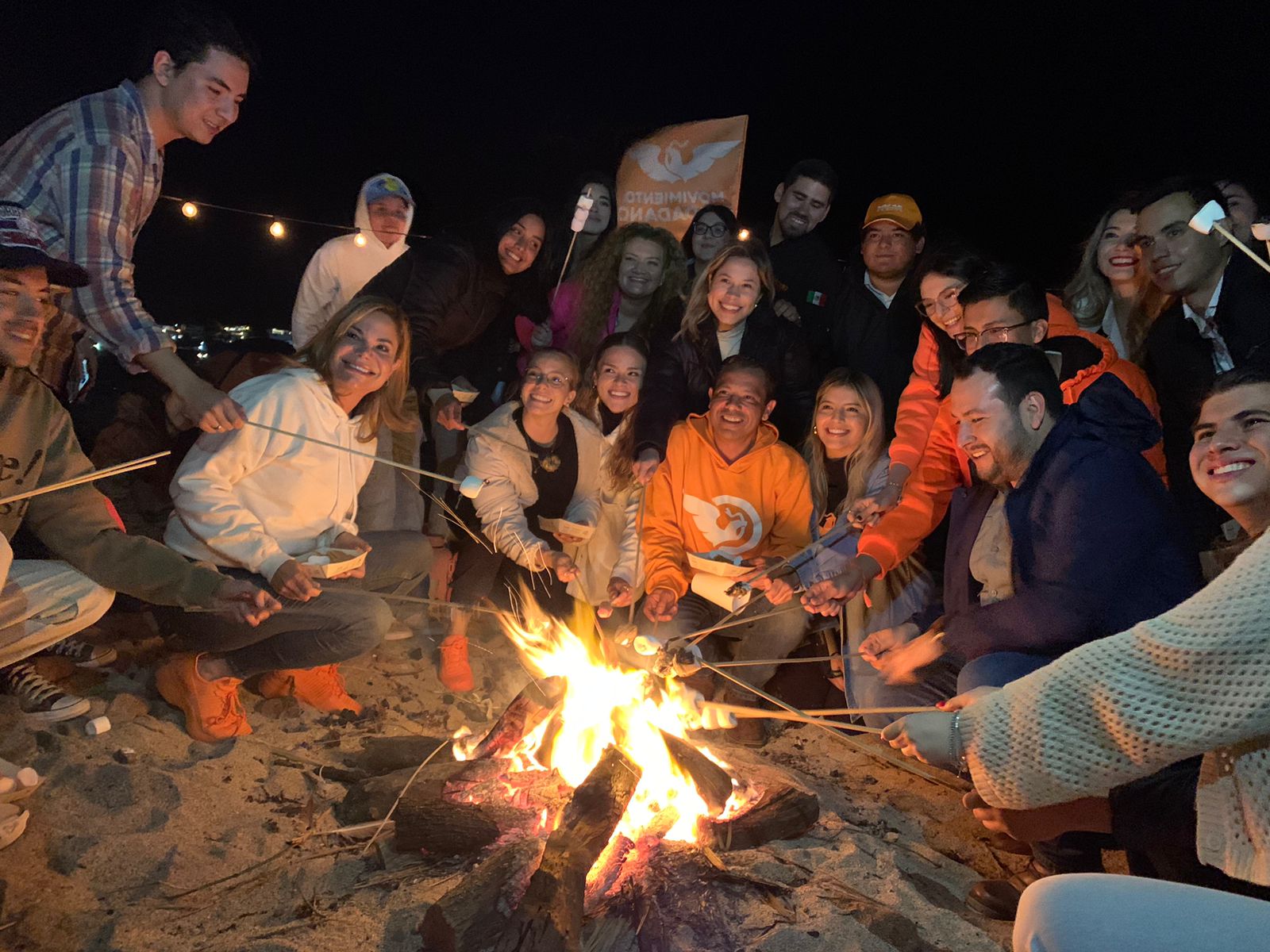 Desde el Senado le vamos a regresar las playas a Guaymas: Ernesto “El Pato” de Lucas