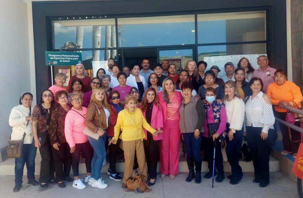 20 marzo gran respuyesta de mujeres en el mufer