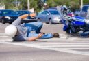 En el bulevar Costa Azul resulta lesionado motociclista