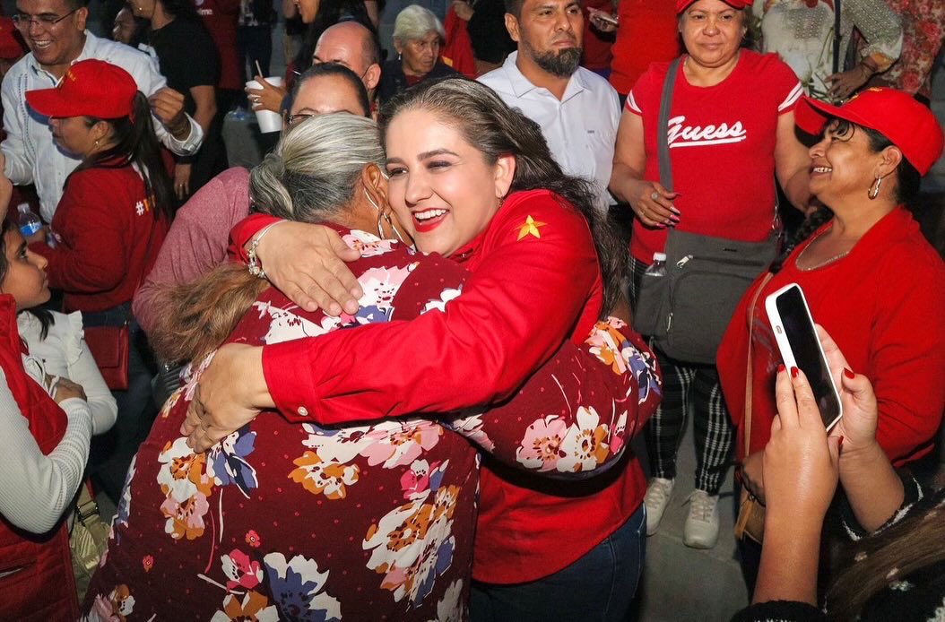 Vamos a cumplir misión, asegura Célida López