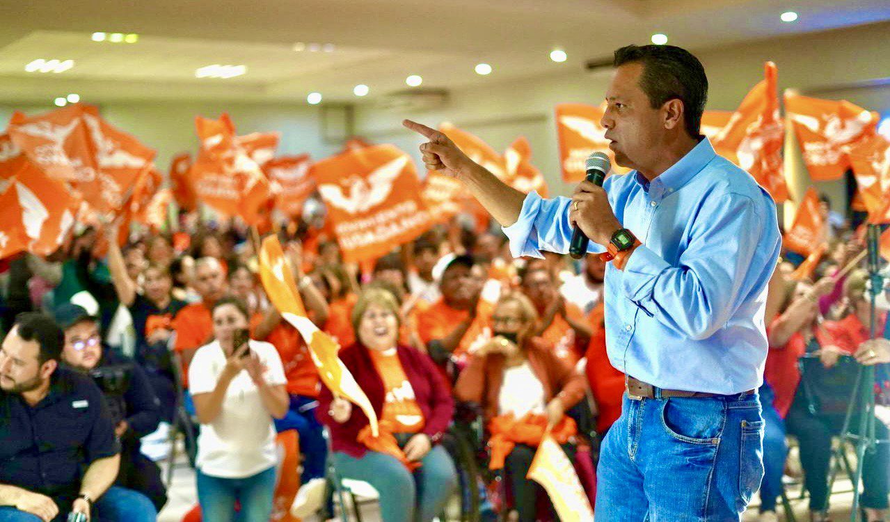 Estrategia de seguridad falla, afirma de Lucas