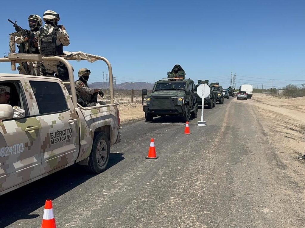 22 marzo listo operativo semana santa