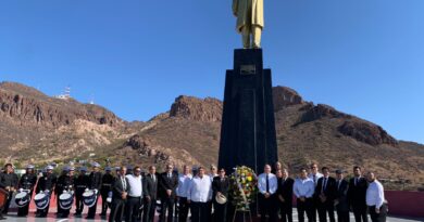 Recuerda Logia Masónica legado de Benito Juárez en Guaymas