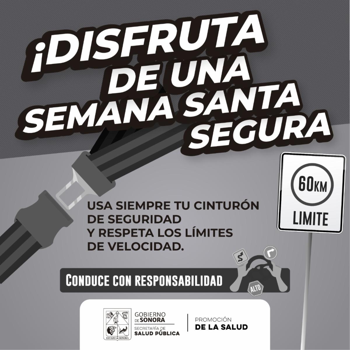Llama Coepra a prevenir accidentes de tránsito estas vacaciones