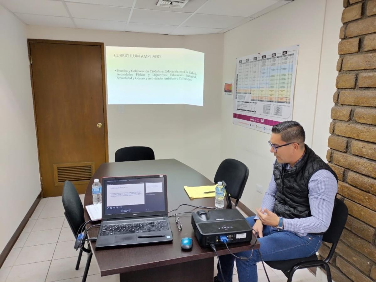 Inicia Cobach Sonora selección de docentes por medio de Usicamm