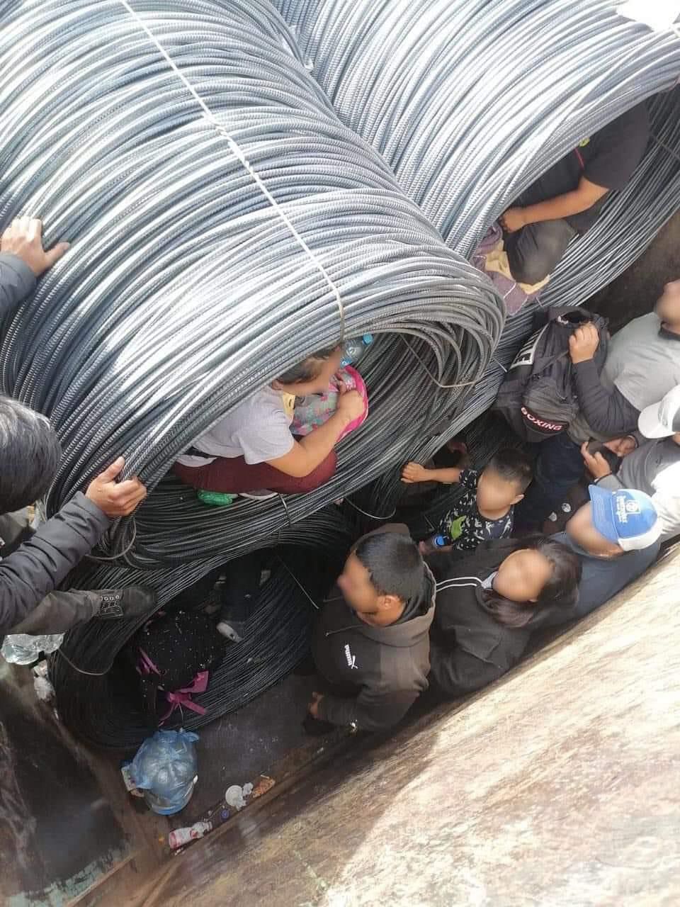 Resguarda DIF a menores que viajaban en el tren