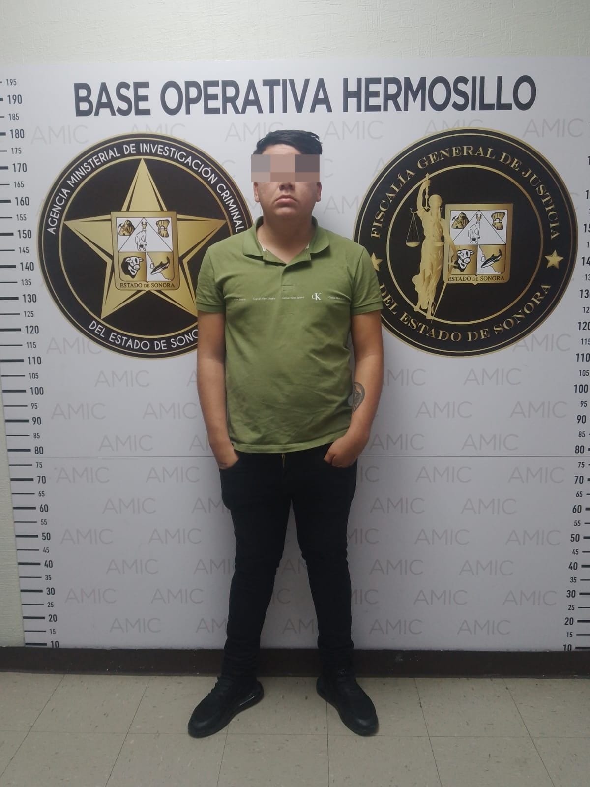 FGJES formula imputación contra tres sujetos por presunto ataque a viajeros en autobuses foráneos