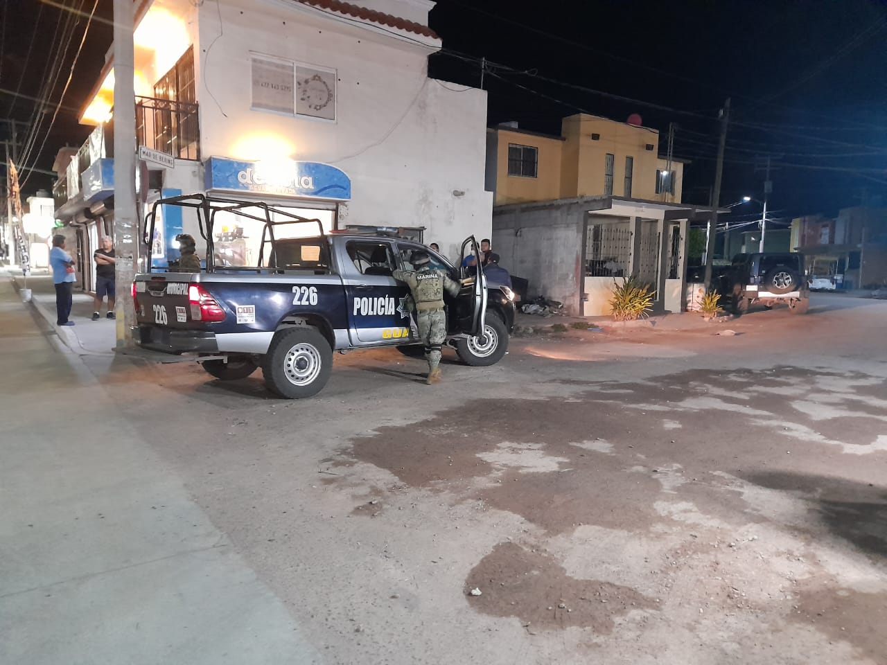 Fallece hombre discapacitado