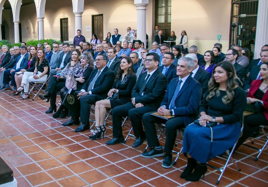 Exhorta SEC Sonora a Colegios de Profesionistas a promover esquemas de equidad, transparencia y certificación