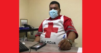 Se declara lista Cruz Roja Mexicana delegación Empalme, para atención a vacacionistas en Semana Santa
