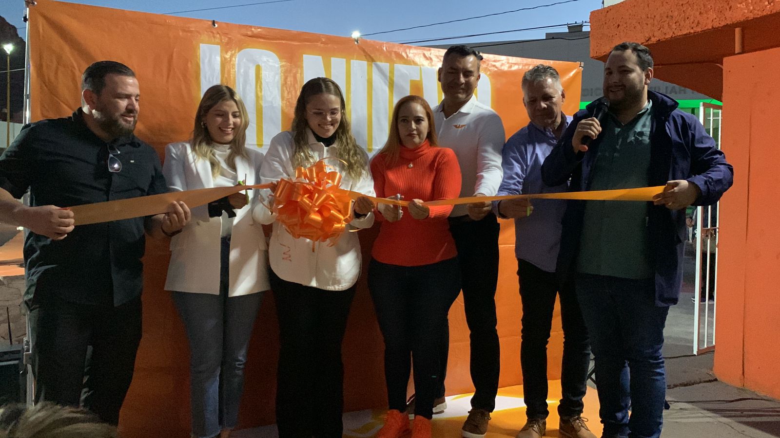 Inaugura ‘Casa Naranja’ Movimiento Ciudadano en Guaymas