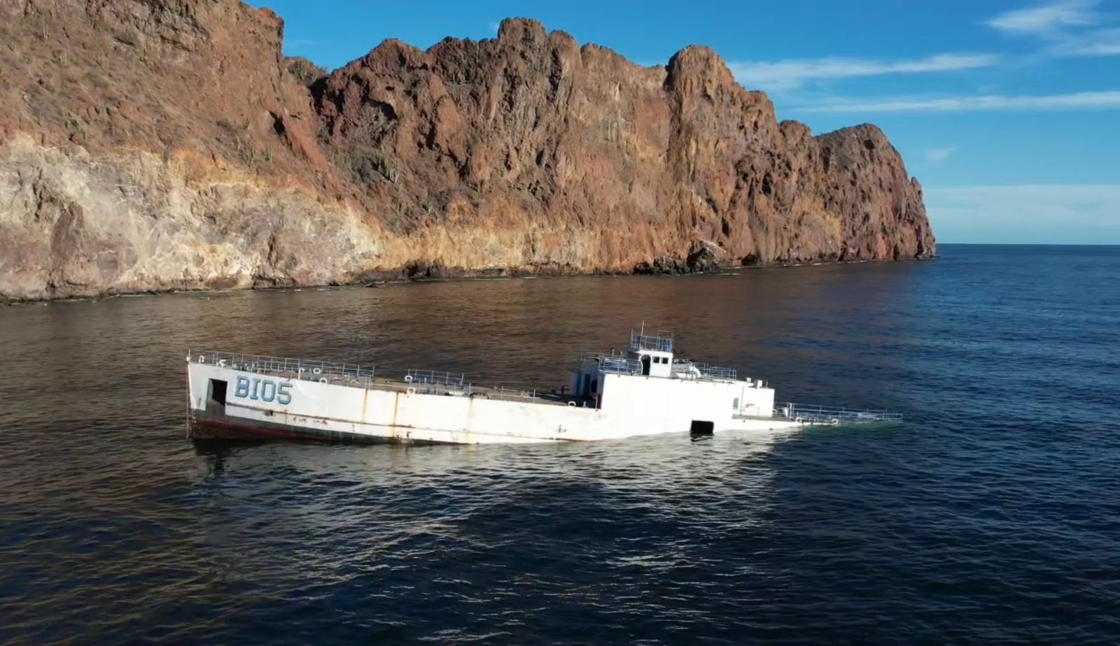 Se crea Sistema Arrecifal Artificial Sonorense en San Carlos