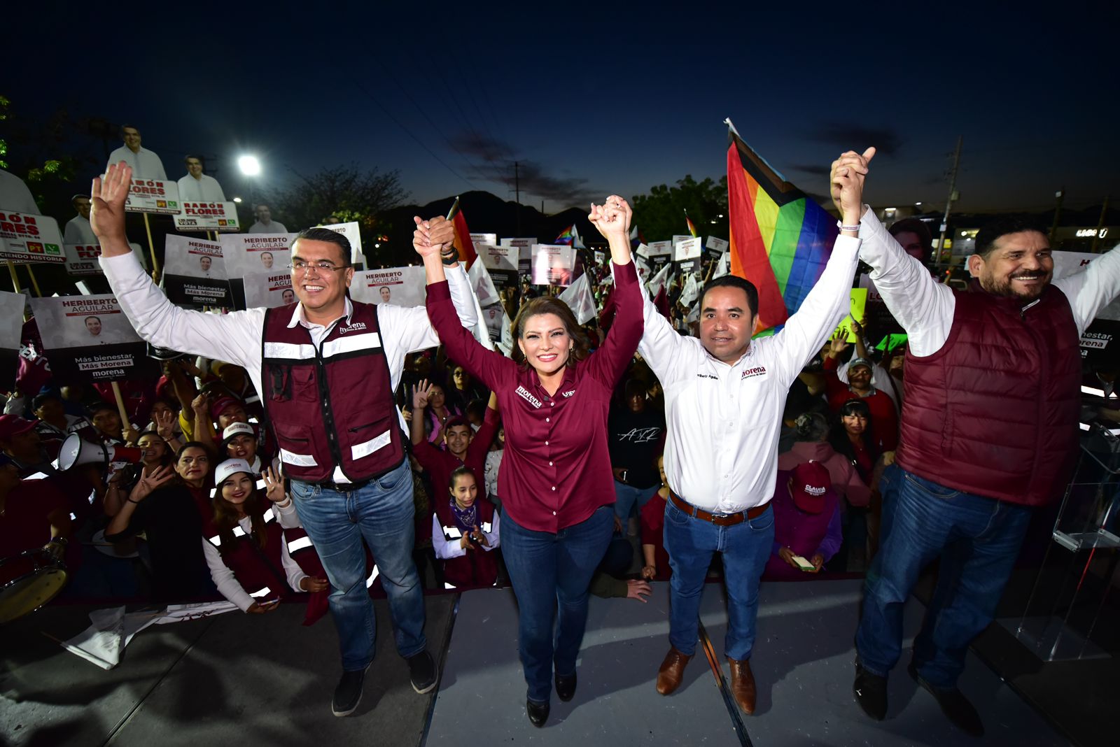 Será una realidad el segundo piso de la Cuarta Transformación