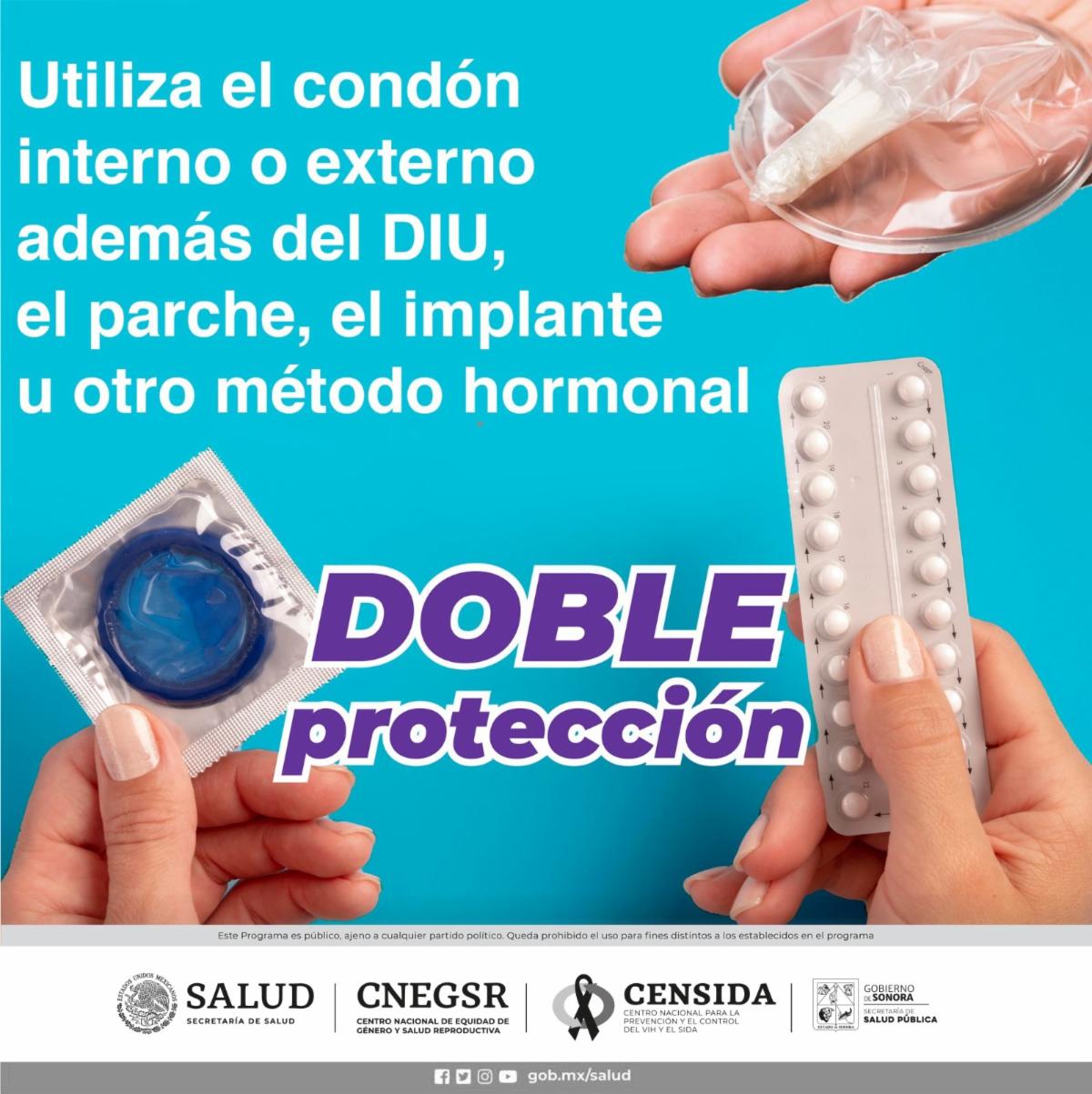 Salud Sonora insta a prevenir embarazo en adolescentes