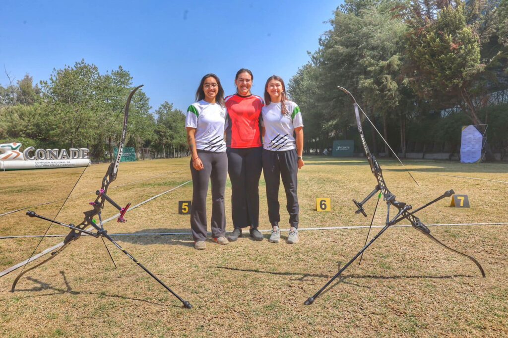 Alejandra Valencia lidera el Selectivo Nacional hacia Paris