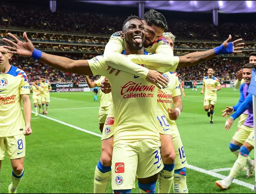 America vence a Chivas
