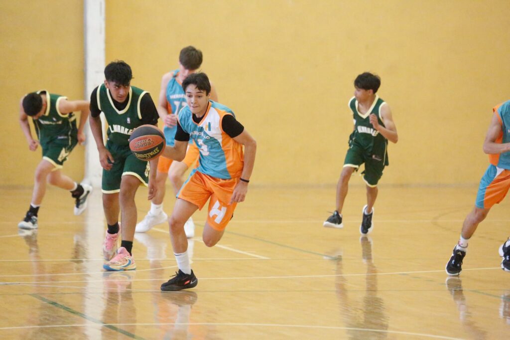 Basquetbol 3