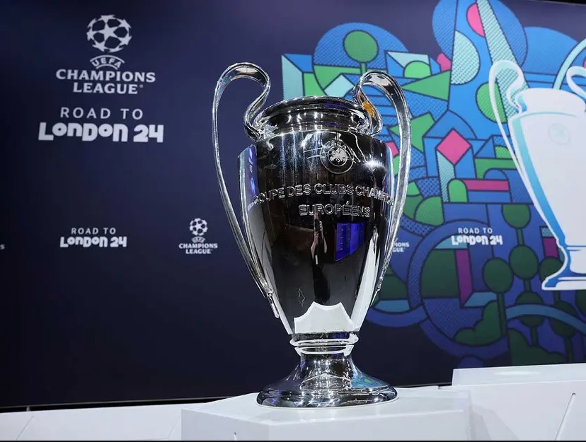 Champions league cuartos de final