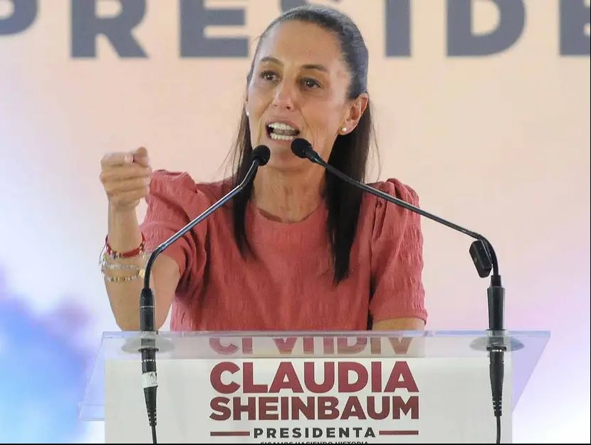 Claudia Sheinbaum Jornada laboral