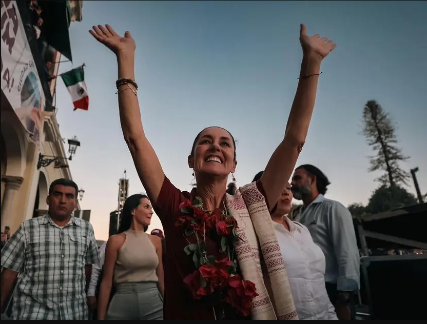 Claudia Sheinbaum Tula