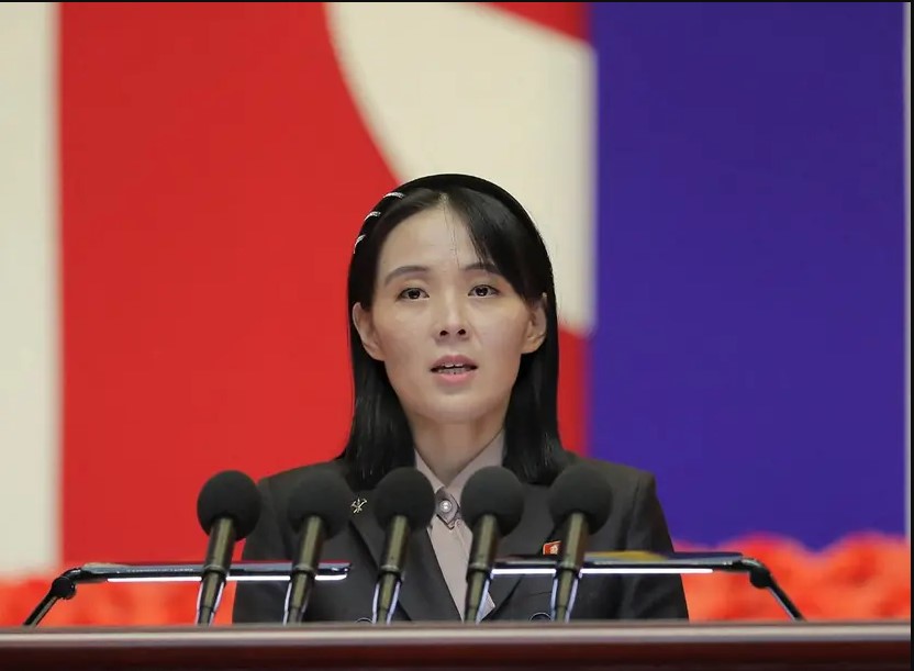 Corea del Norte Japon