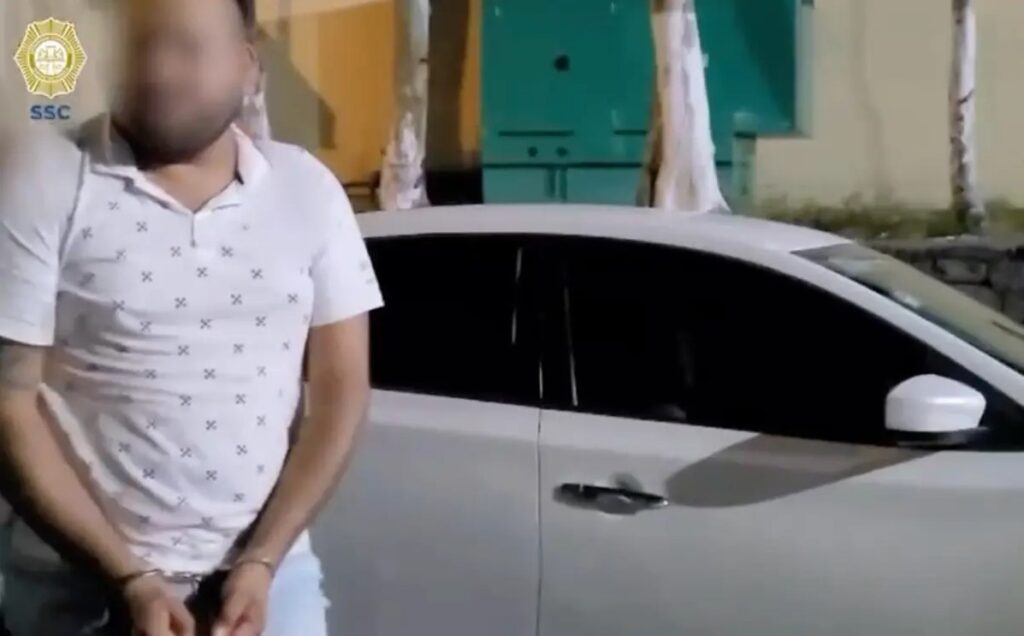 Detenido ex lider maceros