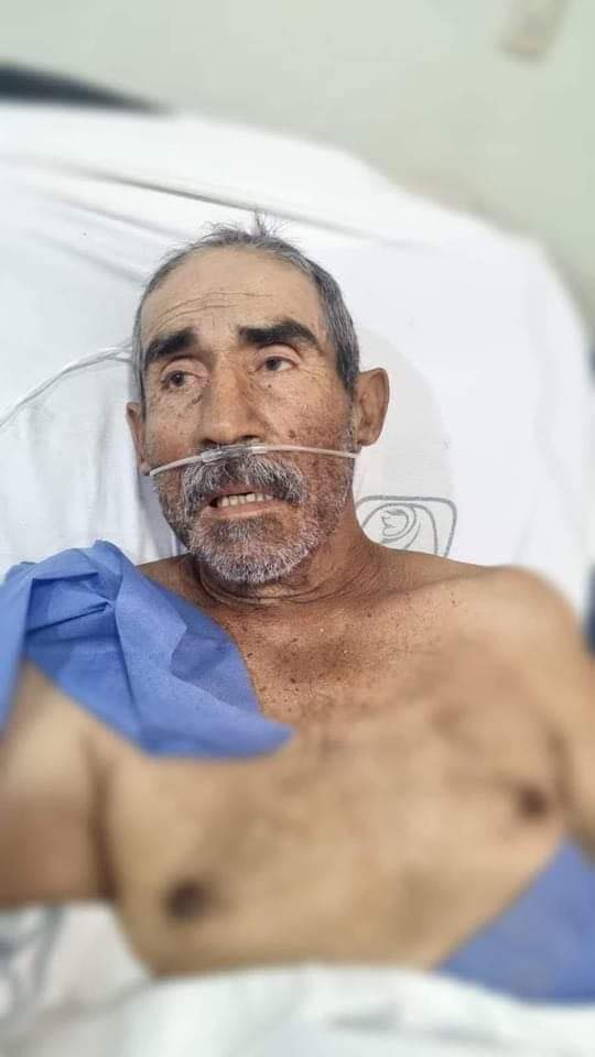 Buscan a familiares de anciano guaymense en Jalisco