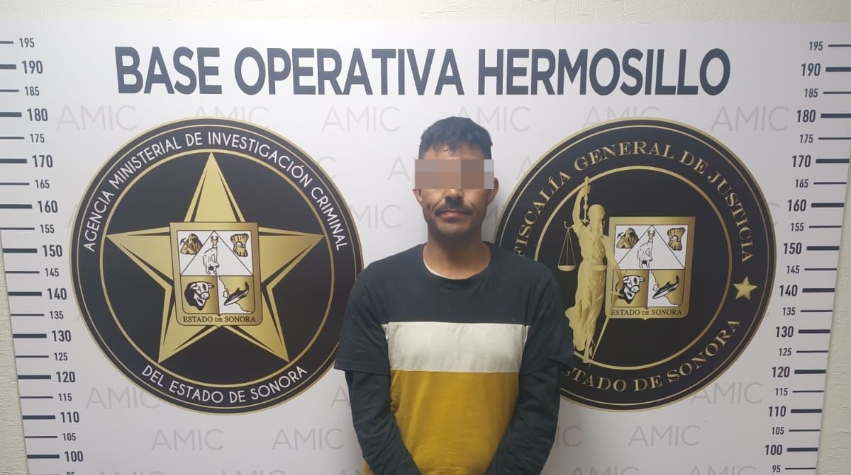 Por violación y violencia familiar queda sujeto vinculado a proceso en Hermosillo