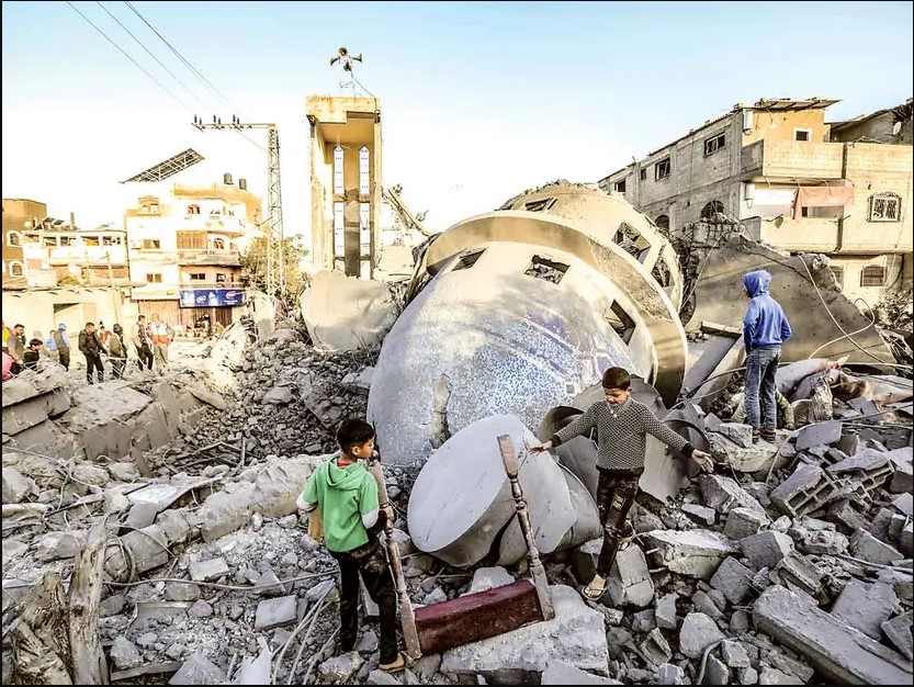 Hamas tiene ultima palabra