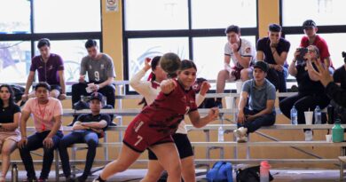 Logra Sonora cinco boletos a nacionales Conade en handball