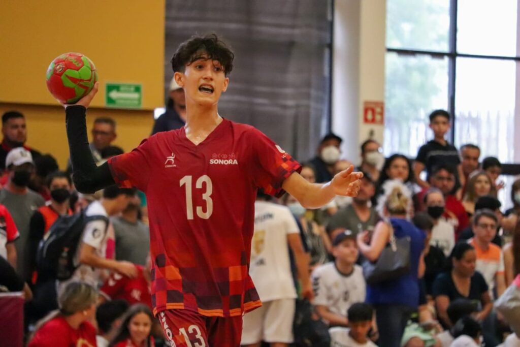 Hndball Macro Regional Sonora