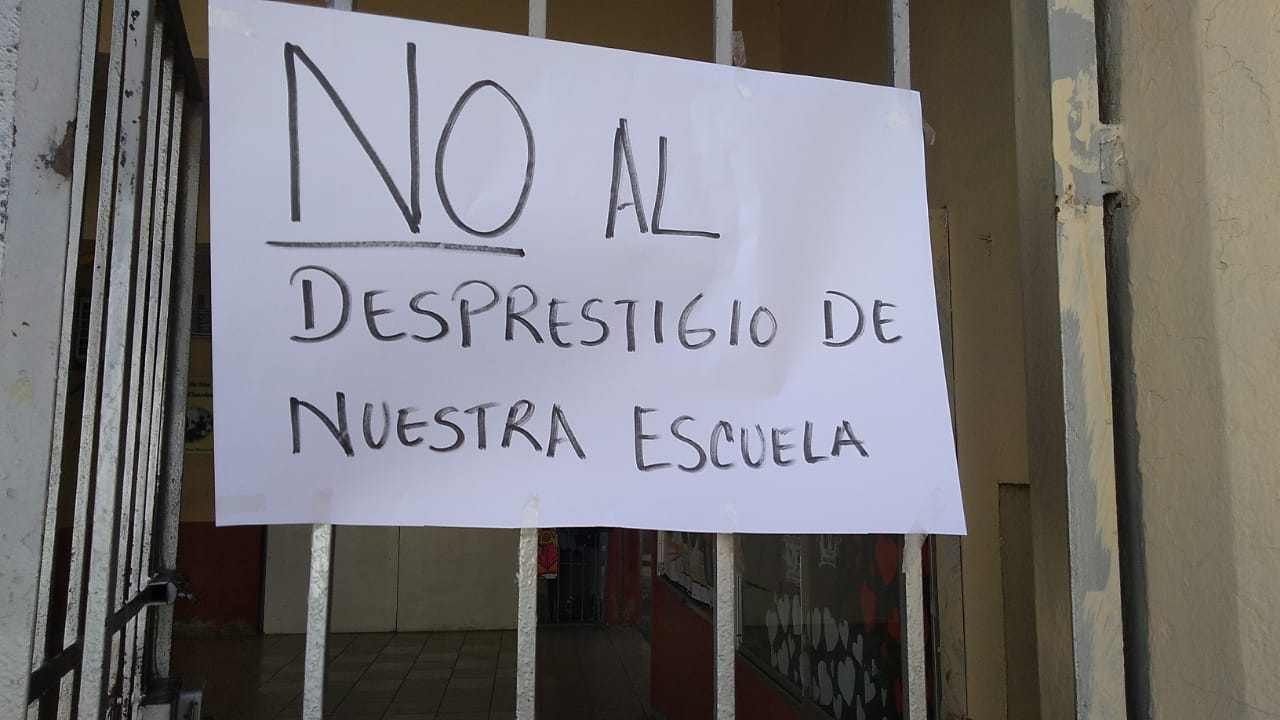  Denuncian hostigamiento a niño en escuela