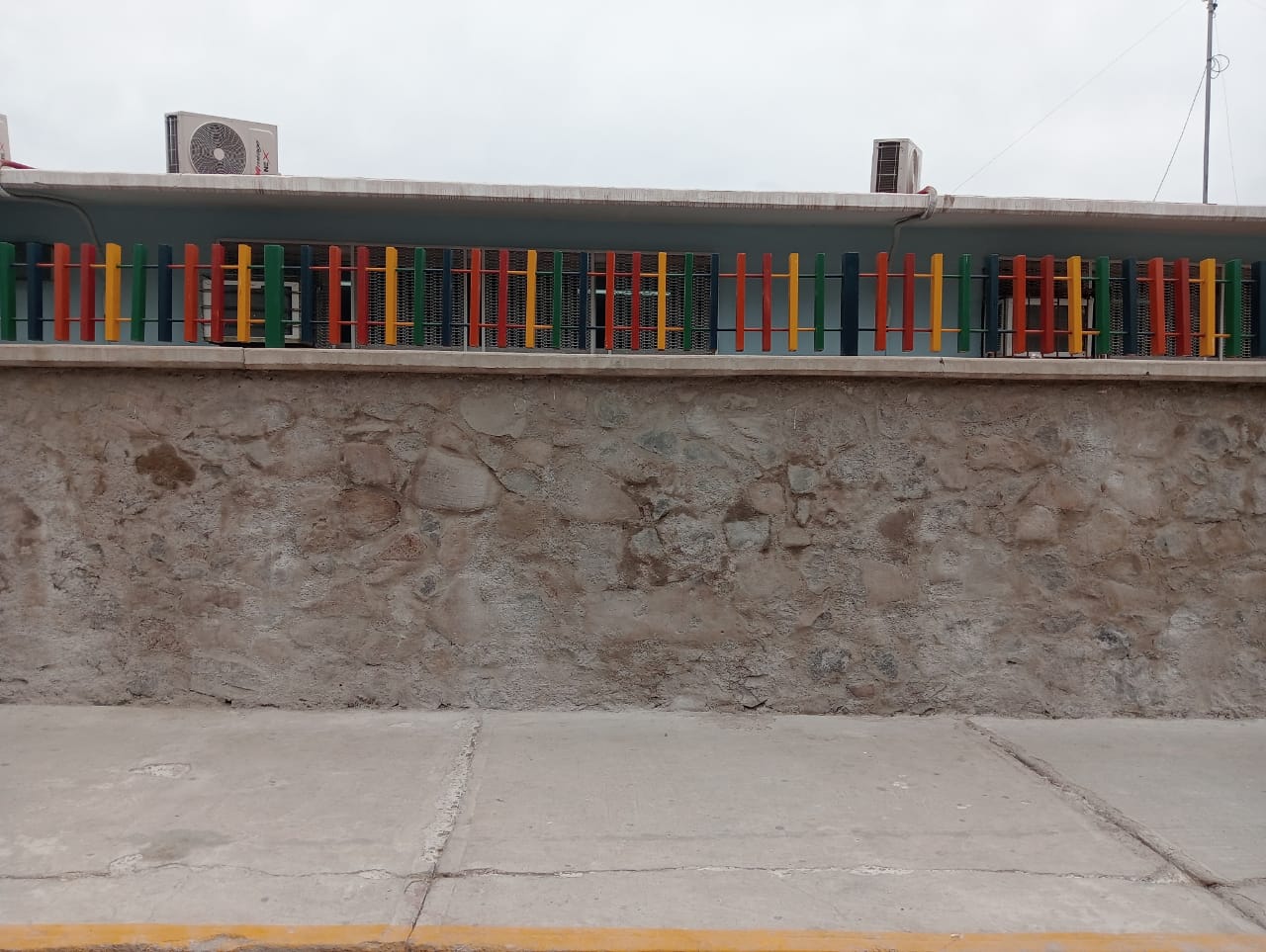  Señalan problemas con obras en preescolar